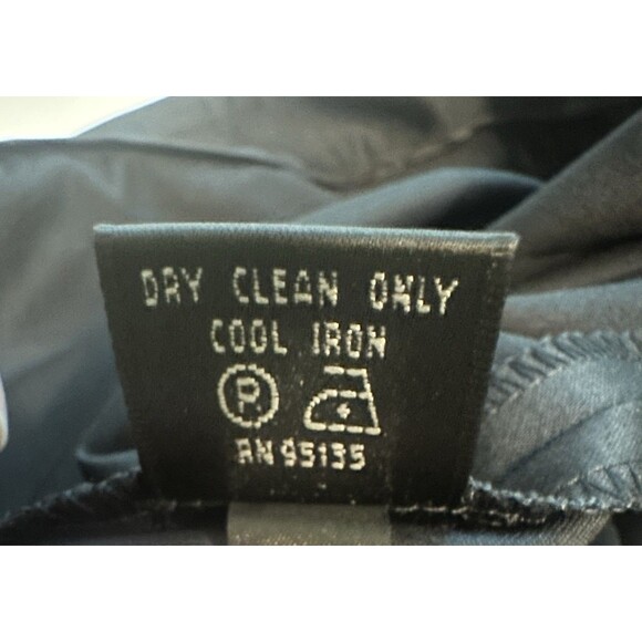 LaFayette 148 New York Black Career Professional Dress Pants Women's 14 - Picture 7 of 10